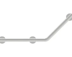 REIKA Comfort Sicherheitsgriff Winkel 135° R Edelstahl poliert