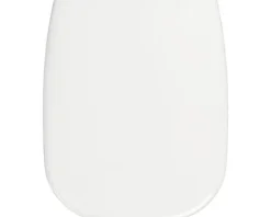 REIKA WC-Sitz DEITO weiß mit Absenkautomatik für Duravit D-Code, Duravit DuraHome