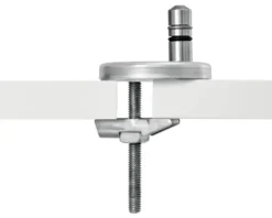 REIKA WC-Sitz IDA weiß mit Absenkautomatik und Quick&Clean Oval für Grohe Bau