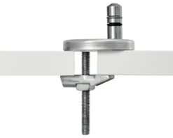 REIKA WC-Sitz MITO schwarz matt Scharniere edelstahl mit Absenkautomatik und Quick&Clean für Jungborn Donella, Jungborn Two, Laufen Pro, Villeroy & Boch O.novo