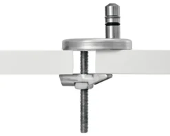 REIKA WC-Sitz MITO weiß Scharniere edelstahl mit Absenkautomatik und Quick&Clean für Jungborn Donella, Jungborn Two, Laufen Pro, Villeroy & Boch O.novo