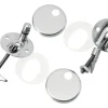 REIKA WC-Sitz YAO weiß mit Absenkautomatik und Quick&Clean Slimeline für VitrA S20, VitrA Shift