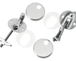 REIKA WC-Sitz YAO weiß mit Absenkautomatik und Quick&Clean Slimeline für VitrA S20, VitrA Shift
