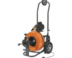 Reinigungsmaschine Cabere G200-Set 3