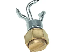 Reinigunswellenkopf Cabere Bohrkopf 40 mm