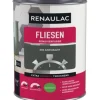 RENAULAC Fliesenlack seidenmatt anthrazit 1 L