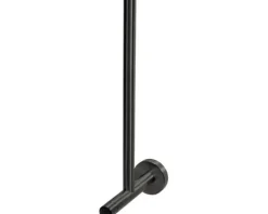 Reserverollenhalter HACEKA Kosmos graphit gebürstet 1208735