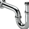 Röhrensiphon Viega 1 1/4" verchromt 5611 305611