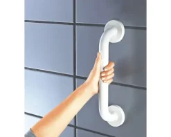 RIDDER Haltegriff Sam aluminium 30 cm weiß