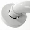 RIDDER Haltegriff Sam 60 cm aluminium weiß