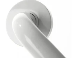 RIDDER Haltegriff Sam 60 cm aluminium weiß