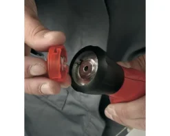 Rohrabschneider Virax Kupfer ZR 35