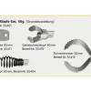 Rohrreinigungsmaschinen-Set G100 Set 3 51003