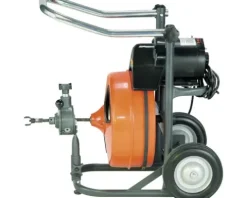 Rohrreinigungsmaschinen-Set G100 Set 3 51003