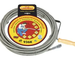 Rohrreinigungswelle Diy Nr.936 K 10 m