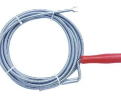 Rohrreinigungswelle 5 m x Ø 9 mm