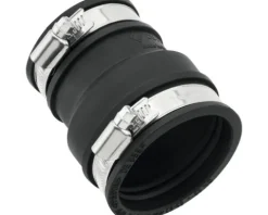 Rohrverbinder/Rohrübergang 42 mm - 50 mm auf 53 mm - 63 mm