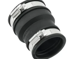 Rohrverbinder/Rohrübergang 42 mm - 50 mm auf 53 mm - 63 mm