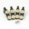 Rollenhalter Set Serie Fara