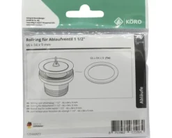 Rollring 66 x 9 mm 1 1/2
