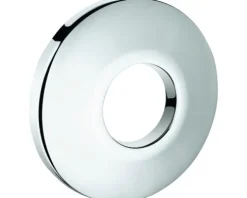 Rosette 80 mm chrom 6388000