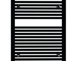 Rotheigner Badheizkörper CLASSIC 690 x 600 mm schwarz matt