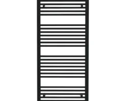 Rotheigner Badheizkörper SOLID 1220 x 600 mm schwarz matt