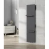 Rotheigner Designheizkörper Style 1804x452 mm anthrazit matt Sand