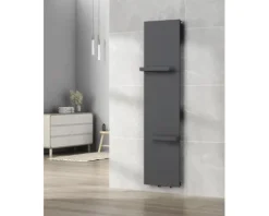 Rotheigner Designheizkörper Style 1804x452 mm anthrazit matt Sand