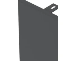 Rotheigner Designheizkörper Style 1804x452 mm anthrazit matt Sand