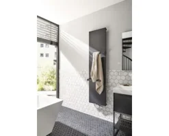 Rotheigner Designheizkörper Style 1804x452 mm anthrazit matt Sand