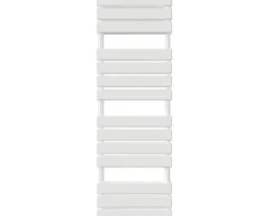 Rotheigner Designheizkörper STRIPE 1510 x 500 mm weiß Anschluss Mittig unten