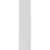 Rotheigner Designheizkörper PANEL 1000 x 366 mm weiß Anschluss Mittig unten