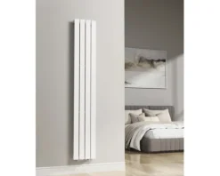 Rotheigner Designheizkörper Classic Slim 1800x300 mm weiß