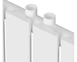 Rotheigner Designheizkörper Classic Slim 1800x300 mm weiß