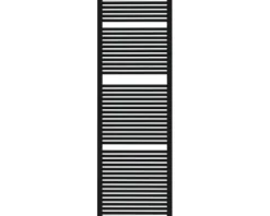 Rotheigner Badheizkörper CLASSIC-M 1810 x 600 mm schwarz matt mit Mittelanschluss