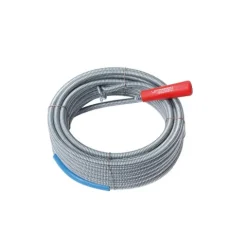 ROTHENBERGER Industrial Reinigungsspirale mit Rückholbohrer Ø 26 mm 10 m - 072986E