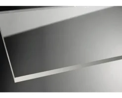 Runddusche Breuer Espira R550 80x80 cm Klarglas Profilfarbe silber
