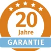 Sammelgrube GARANTIA Stabilus 3000 L mit DIBt-Zulassung (Lieferung Frei Bordsteinkante unabgeladen)