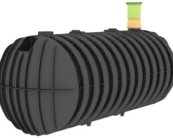 Sammelgrube GARANTIA Stabilus 3000 L mit DIBt-Zulassung (Lieferung Frei Bordsteinkante unabgeladen)