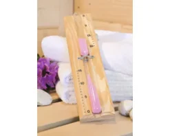 Sanduhr Classic für Sauna