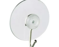 Saughaken Nickel transparent 4er
