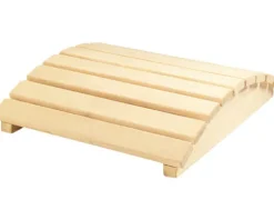 Sauna Beinauflage Roro 55x45 cm