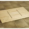 Sauna Bodenrost Weka 100x61,5 cm aus Holz