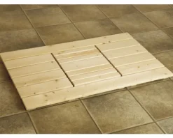 Sauna Bodenrost Weka 100x61,5 cm aus Holz