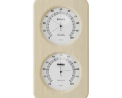 Sauna Klimamesser Roro N 12x21 cm
