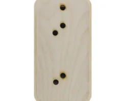 Sauna Klimamesser Roro N 12x21 cm