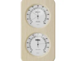 Sauna Klimamesser Roro N 12x21 cm