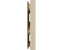 Sauna Klimamesser Roro N 12x21 cm