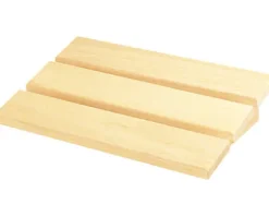 Sauna Kopfstütze Roro gerade 27x38x15 cm